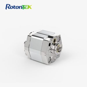 Precision Gear Pumps Elevate Fluid Handling in Aerospace